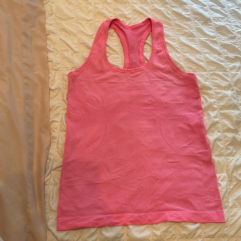 Lululemon Swiftly Tech Tank Top